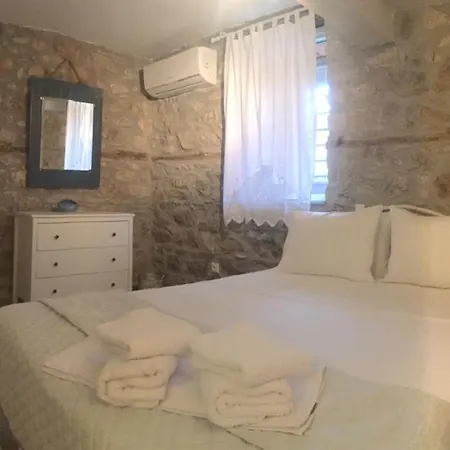 Rustic & Stone House W/ Backyard Limenaria (Thasos)