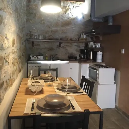 Rustic & Stone House W/ Backyard * Limenaria (Thasos)
