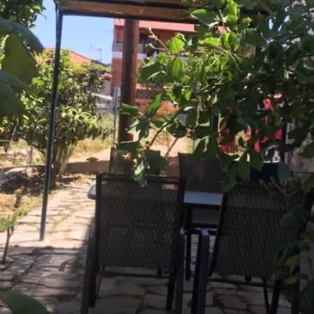 Rustic & Stone House W/ Backyard * Limenaria (Thasos)