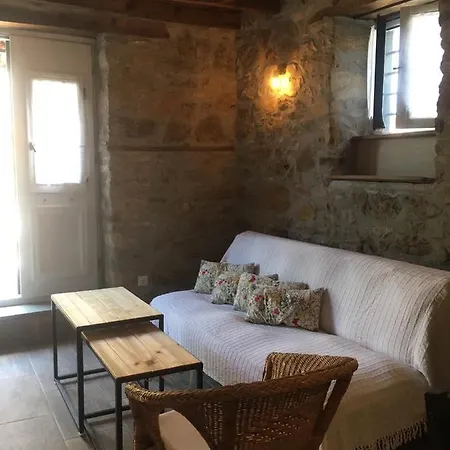 Rustic & Stone House W/ Backyard Limenaria (Thasos)